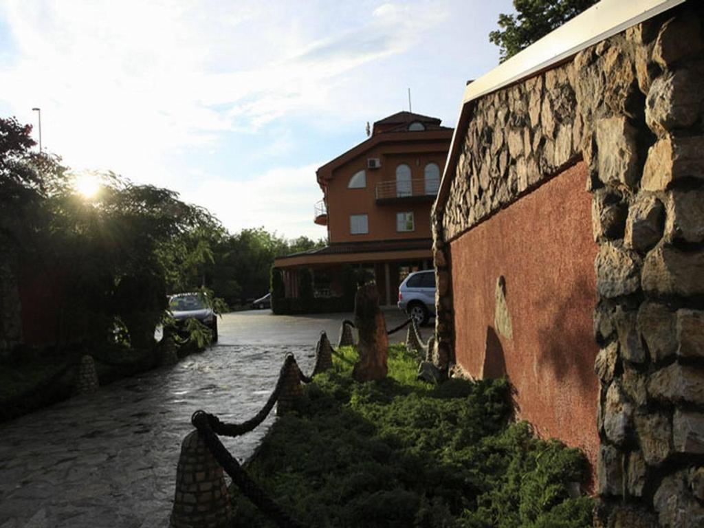 Pasha Garni Hotel Laktasi Exterior photo